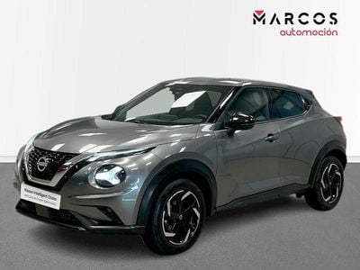 Otro Usado 2024 Nissan Juke N-Connecta SUV | 20.900 € (Precio justo)