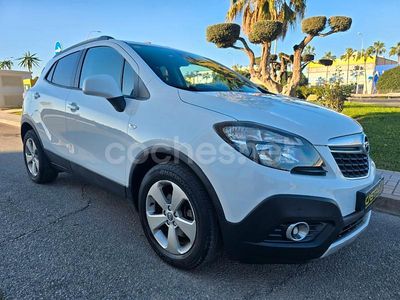 Blanco Usado 2016 Opel Mokka Excellence SUV | 11.900 € (Precio justo)