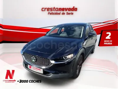 Occasion Mazda CX-30 122 PK (89 kW) 2021 Blauw SUV
