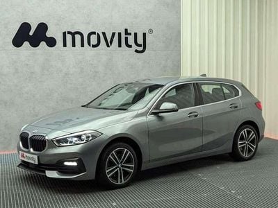 Gris Usado 2022 BMW 116 Comfort Edition Utilitario | 21.490 € (Precio justo)