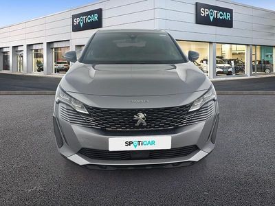 Begagnad Peugeot 3008 Allure 225 HK (165 kW) 2023 Grå SUV