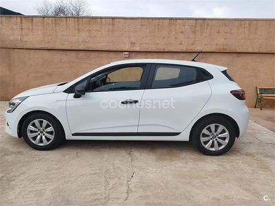 Blanco Usado 2020 Renault Clio V Business Berlina | 11.500 € (Buen precio)