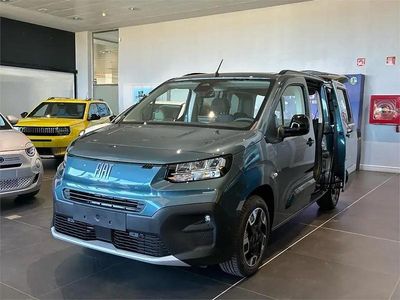Nuevo Fiat Doblò 100 CV (73 kW) 2026 Azul Monovolumen