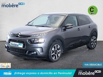 usado Citroën C4 Cactus BlueHDi 120 S&S Shine EAT6 88 kW (120 CV)