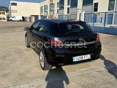 Opel Astra GTC