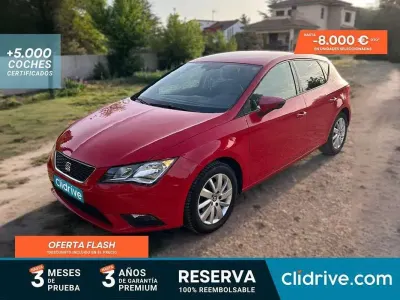 Usado Seat Leon ST