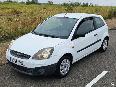 Usado Ford Fiesta