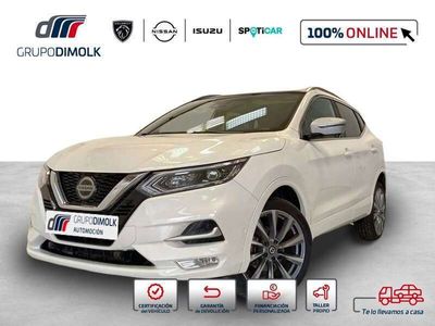 usado Nissan Qashqai 1.5dCi Tekna+ DCT 4x2 85kW