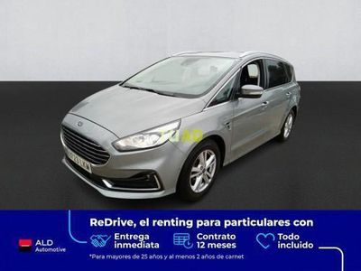 usado Ford S-MAX 2.0 Tdci Panther 110kw Titanium