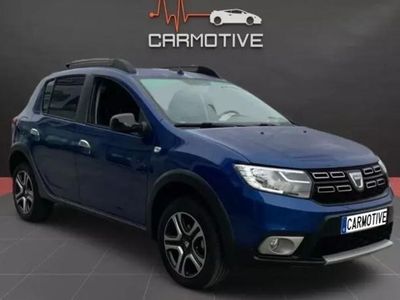 usado Dacia Sandero Stepway Essential TCE 100CV GLP