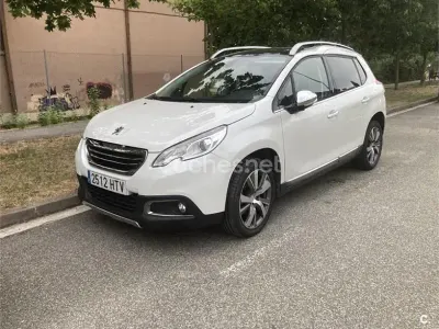 Usado Peugeot 2008
