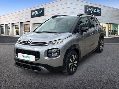 Usado Citroën C3 Aircross Feel 110 CV (80 kW) 2021 Gris SUV
