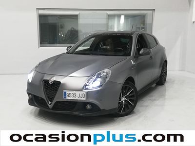 usado Alfa Romeo Giulietta 1.7 TBI Quadrifoglio Verde TCT 177 kW (240 CV)