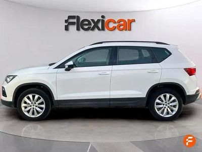 Usado Seat Ateca Style 115 HP (84 kW) 2021 Branco SUV