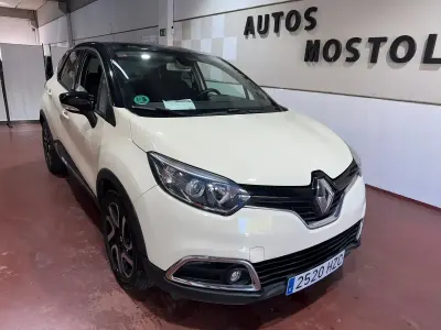 Begagnad Renault Captur