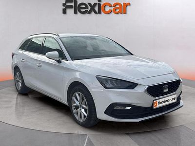 Blanco Usado 2023 Seat Leon Style Familiar | 20.990 € (Precio justo)