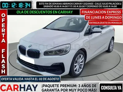 Usado BMW 225 Active Tourer