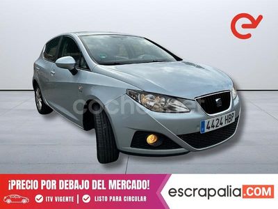 Seat Ibiza ST