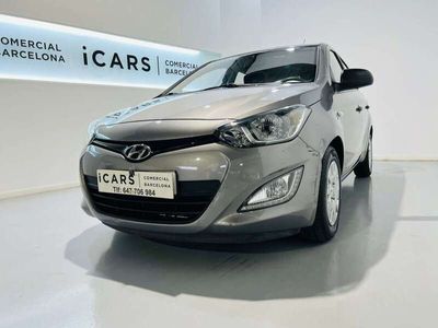 usado Hyundai i20 1.2i Tecno S II