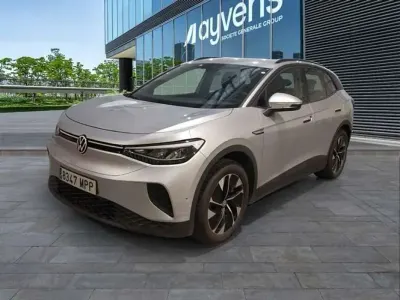 Usado VW ID.4 Pro 127 kW (174 CV) 2024 Plateado SUV