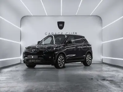 Usado SsangYong Tivoli