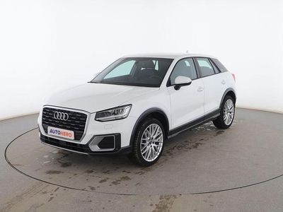 Blanco Usado 2018 Audi Q2 Design SUV | 19.499 € (Precio justo)