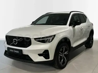 Nuevo Volvo XC40 Plus 163 CV (119 kW) 2026 Blanco SUV