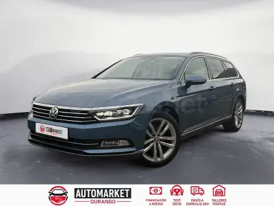 Usado VW Passat