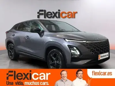 Usado Omoda 5 185 CV (136 kW) 2024 Gris SUV