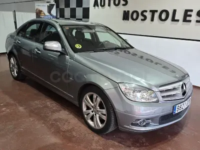 Usado Mercedes C220