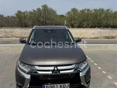 Usado Mitsubishi Outlander