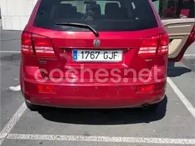 Usado Dodge Journey SE 140 CV (102 kW) 2008 Rojo SUV