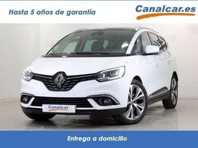 Renault Grand Scénic IV