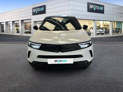 Usado Opel Mokka GS Line 130 CV (95 kW) 2022 Blanco SUV