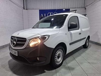 Usado Mercedes Citan 108 79 CV (58 kW) 2021 Blanco Van