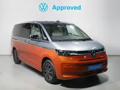 Nuevo VW Multivan 245 CV (180 kW) 2026 Gris Monovolumen