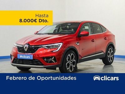 usado Renault Arkana 1.6 E-tech Zen 105kw