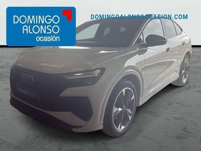 Audi Q4 Sportback e-tron