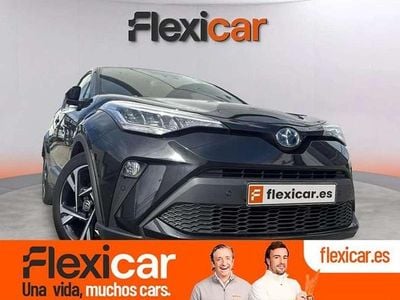 Usado Toyota C-HR Advance 122 CV (89 kW) 2022 Gris SUV