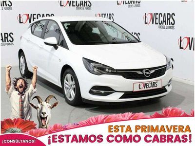 usado Opel Astra 1.5D S/S GS Line 105