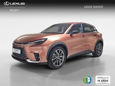Usado Lexus LBX 136 CV (100 kW) 2025 Bronce SUV