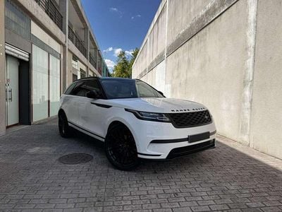 Usado Land Rover Range Rover Velar SE Dynamic 300 CV (220 kW) 2018 Blanco SUV