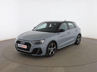 Usado Audi A1 Sportback S-Line 95 CV (69 kW) 2023 Gris Utilitario