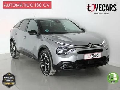 Brugt Citroën C4 Feel 131 HK (96 kW) 2023 Grå Hatchback