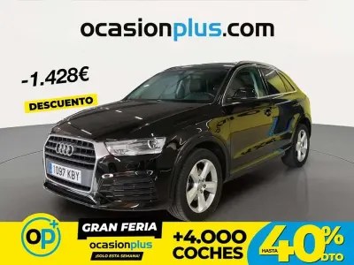 Usado Audi Q3