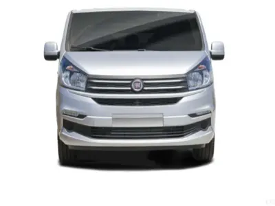 Usado Fiat Talento 125 CV (91 kW) 2019 Plateado Monovolumen
