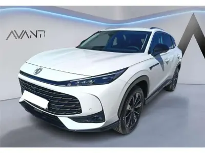 Używany MG HS