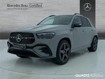 Nuevo Mercedes GLE350 333 CV (244 kW) 2025 Manufaktur gris alpino SUV