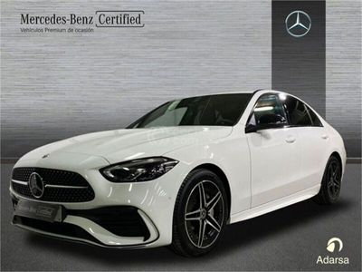 usado Mercedes C220 Clase C9g-tronic