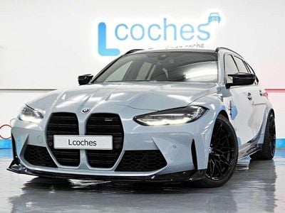 Käytetty BMW M3 Competition Edition 510 HP (375 kW) 2023 Harmaa Farmari